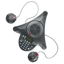 Polycom SoundStation 2EX系列会议电话